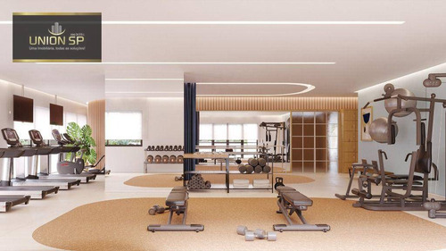 Studio Com 1 Dormitório À Venda, 56 M² Por R$ 724.880,00 - Liberdade - São Paulo/sp - St1423