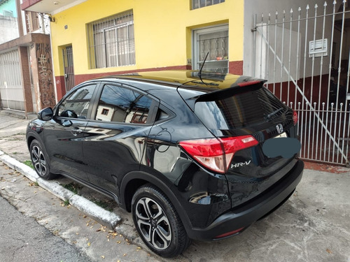 Honda Hr-v 2017 1.8 Lx Flex Aut. 5p