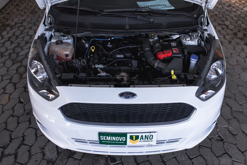Imagem 3 de 4 de Ford Ka Ka 1.0 Se (flex) 2017/2018