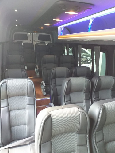 Imagen 3 de 9 de Sprinter Xl 516 Turismo Vip Mod. 2022