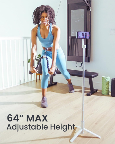 Soporte De Trípode Kraftgeek Magnético Para Selfies Para Iph