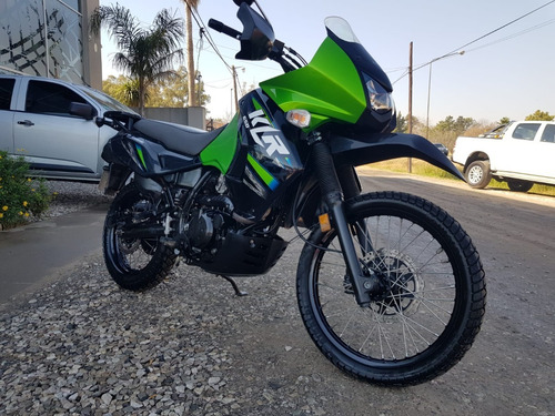 Imagen 6 de 8 de Kawasaki Klr 650 2013