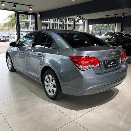Chevrolet Cruze 2.0 Vcdi Sedan Lt At 163cv