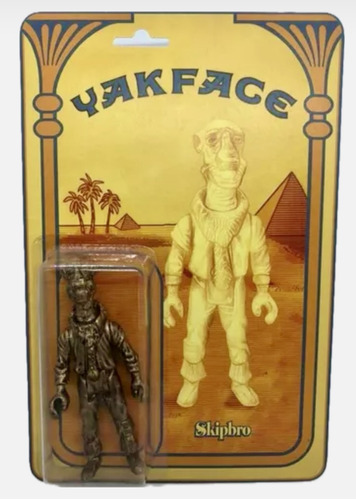 Star Wars Custom Art Importado Yak Face Como Joe Camel