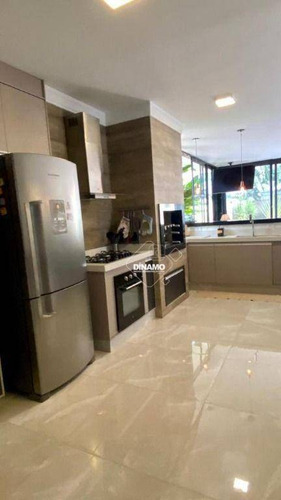 Imagem 30 de 30 de Casa Com 3 Dormitórios À Venda, 275 M² Por R$ 2.250.000,00 - Jardim Olhos D'agua - Ribeirão Preto/sp - Ca1597