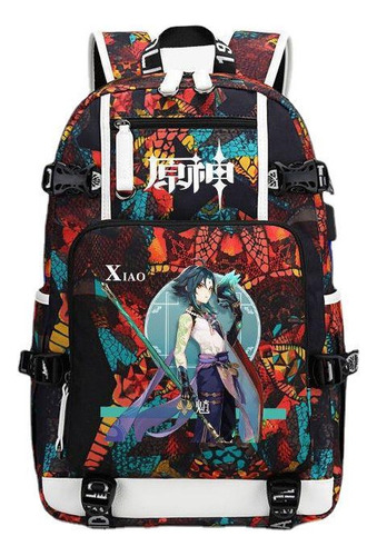 F Mochila Surround The Game Mochila Para Adolescentes Y