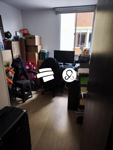Apartamento En Venta En Salitre Suba De 3 Alcobas Y 2 Baños +garaje