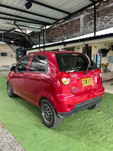 Chevrolet Spark 1.0 Life