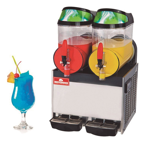 Maquina Para Hacer Granizados Sm-102