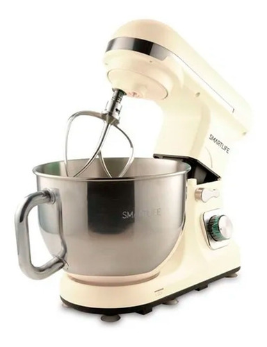 Imagen 1 de 7 de Batidora De Mesa Smartlife Sl-sb0037i 1000w