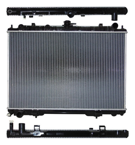 Radiador Nissan Cta. X-trail T 30 01-motor Diésel 2.2