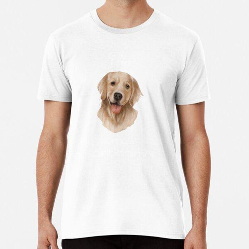 Remera Camiseta Perro Totem Spirit Animal Algodon Premium