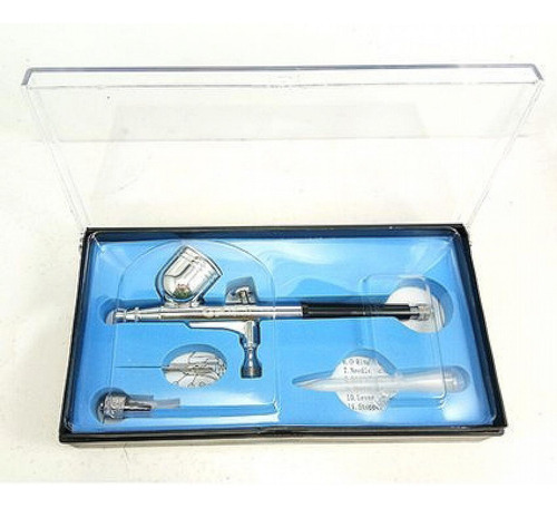 Juego De Dynamic Power Professional Air Brush Con Vaso De...