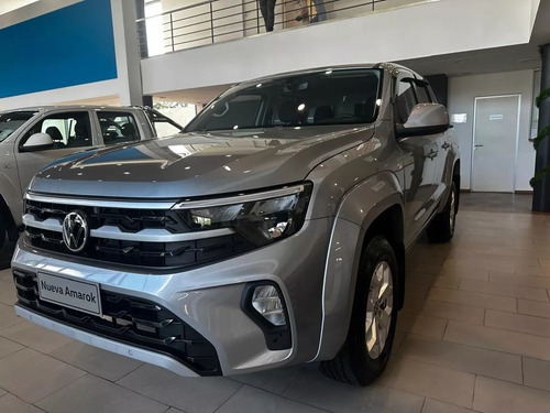 Volkswagen Amarok 2.0 Cd Tdi 180Cv Comfortline 4X2