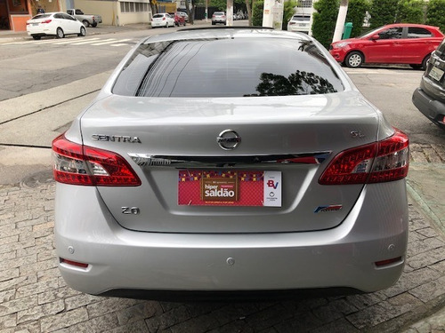 Nissan Sentra Sl Com Teto