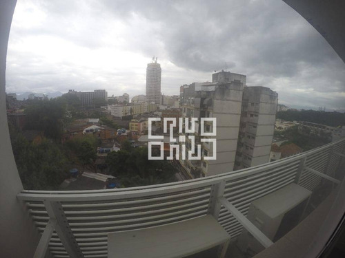 Sala Para Alugar, 44 M² Por R$ 1.100,00/mês - Centro - Niterói/rj - Sa0071