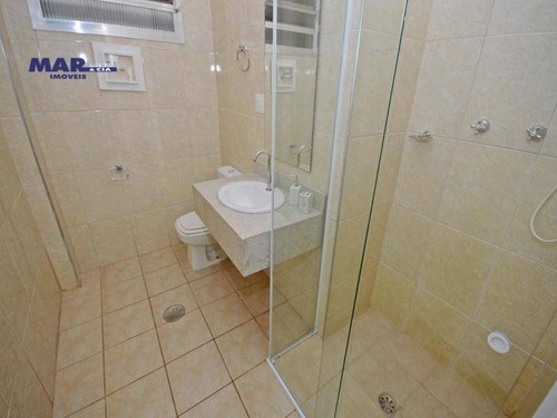 Imagem 7 de 10 de Apartamento Residencial À Venda, Centro, Guarujá - . - Ap8939