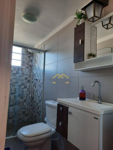 Imagem 18 de 30 de Apartamento À Venda, 70 M² Por R$ 270.000,00 - Vila Joana - Jundiaí/sp - Ap0280