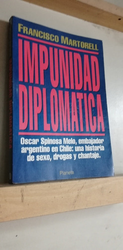 Impunidad Diplomatica