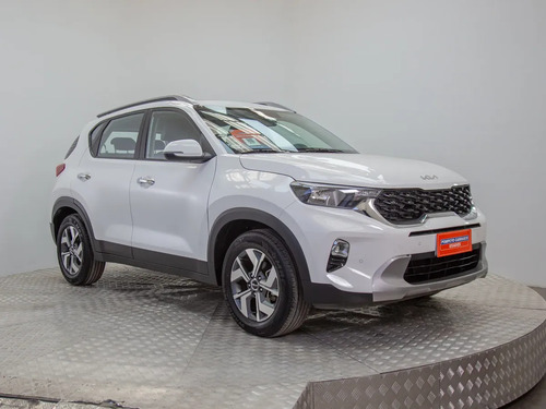 Kia Sonet Sonet 1.5 Ex Ivt Full Plus At 2024