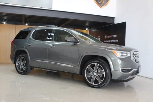 Imagen 5 de 15 de Gmc Acadia