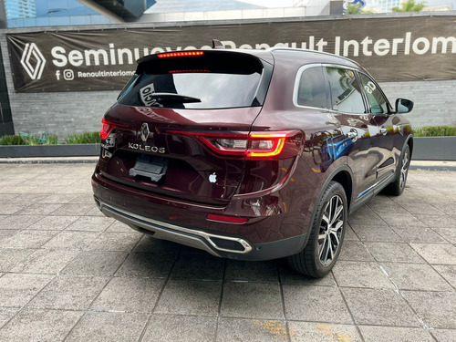 Renault Koleos 2.5 Iconic Piel Cvt