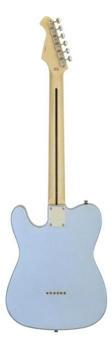 Guitarra Aria Teg-tl Metallic Ice Blue