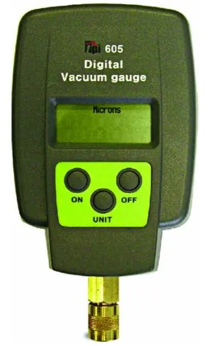 comprar 605 Medidor Vacio Digital Entrada Unica Lcd 5 Digito 10