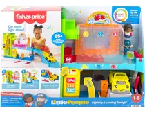 Comprar Set De Juego Garage De Vehículos Para Bebés. Fisher Price