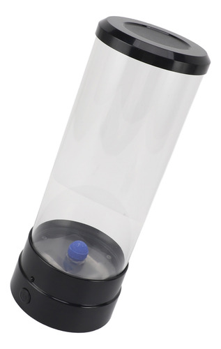 Noche Decorativa Led Con Diseño De Pez Burbuja Que Cambia De