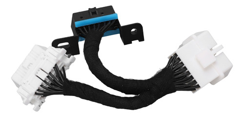 Cable Divisor Obd2 De 0,15 M, 16 Pines, Extensión Y A Doble