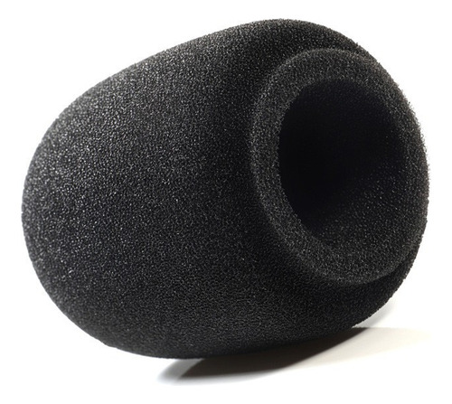 Funda De Espuma Antipop Para Micrófono Shure Sm7b Pga27 Sm27