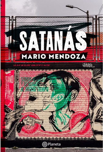 Libro Satanas