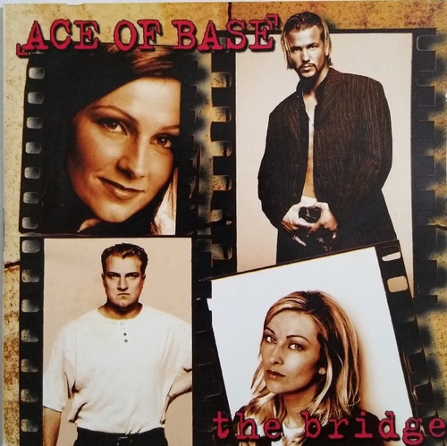 Ace Of Base - Cd NuevoDe La Banda Sueca De Los Años 90' 