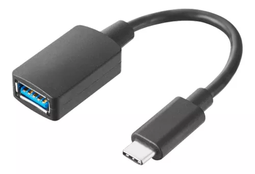 Adaptador Usb C A Usb 3.0 - Celular, Cámara, Pc, Mouse Y Más