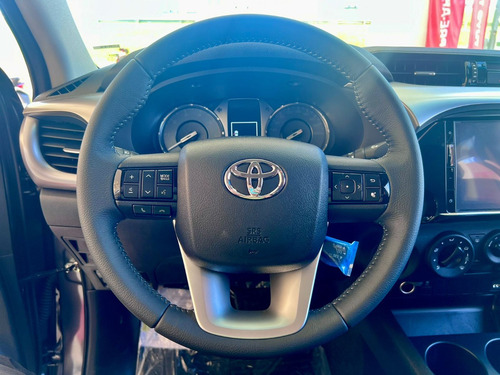 Toyota Hilux 2.4 Cd Sr 150cv 4x2