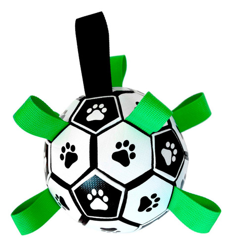 Juguete Para Perro - Pelota Huella / Tradicional 20.5cm