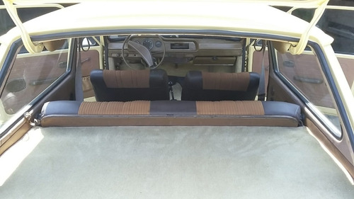 Vw Brasilia 77