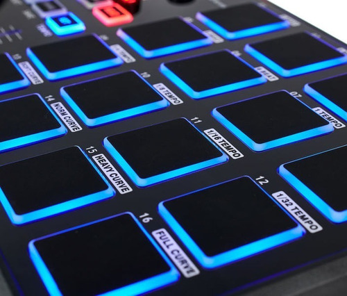 Imagen 3 de 4 de Midiplus X Pad - Controlador Midi