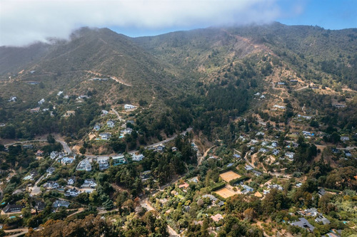 Terreno En Pleno Zapallar Rodeado De Naturaleza