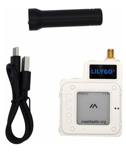 Lilygo Ttgo Meshstatic T-echo 915mhz