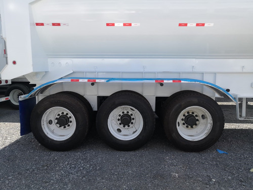 Volteo 30m 3 Ejes, Llantas, Rines, Piston ,capacidad 40 Ton