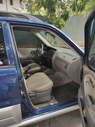 Chevrolet Gran Vitara 4x4 4cilindros Sincr