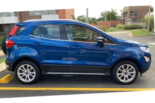 Ford Ecosport 2.0 Titanium At