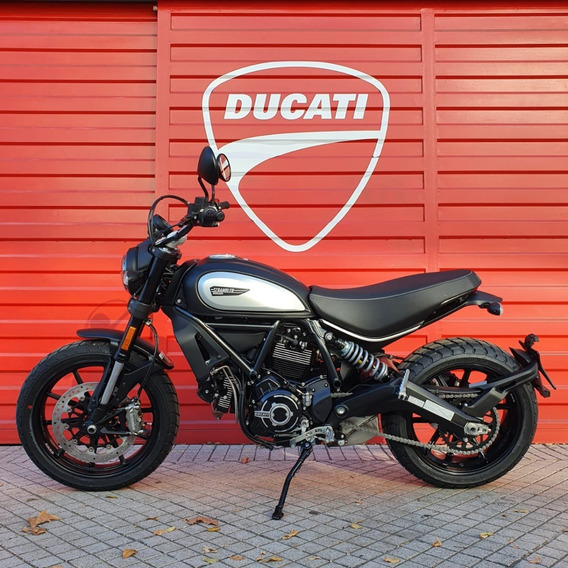 Ducati Scrambler 800 Mercadolibre Ducati Scrambler 800 Mercadolibre