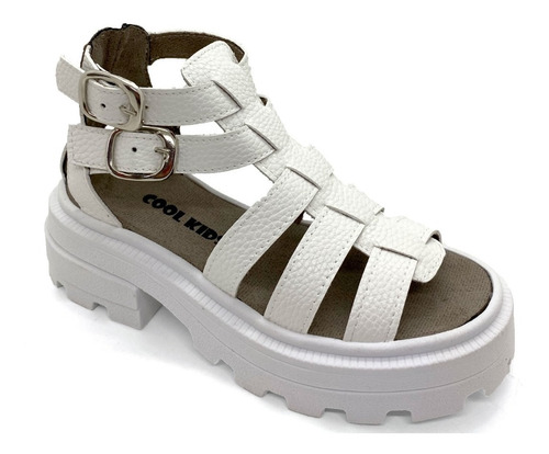 Sandalias De Nenas Livianas Franciscana Cool Kids 27 Al 36