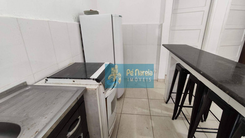 Imagem 14 de 24 de Apartamento Com 2 Dormitórios À Venda, 50 M² Por R$ 200.000,00 - Vila Guilhermina - Praia Grande/sp - Ap1107