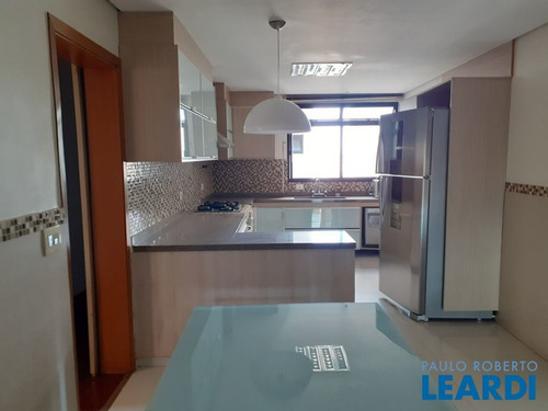 Imagem 8 de 15 de Apartamento - Alphaville - Sp - 513224