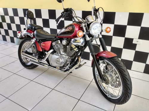 Imagem 1 de 12 de Yamaha Xv 250 Virago