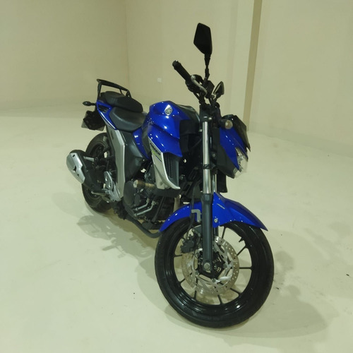 Imagem 9 de 10 de Yamaha Fz25 Fazer Abs 2019